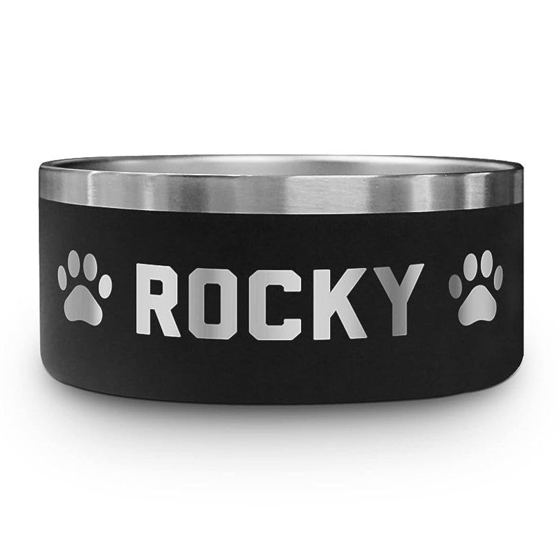 Personalized Pet Bowl