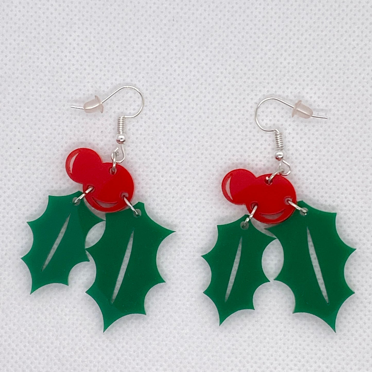 Holly (Double) Earrings