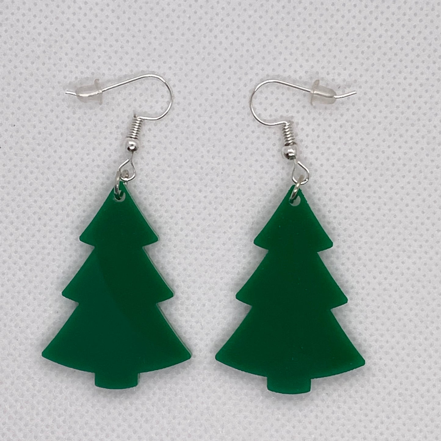 Christmas Tree Earrings