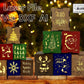 LED Christmas Ornament Boxes (6 Designs) - LASER FILE