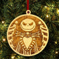 Jack Skellington Christmas Tree Ornament