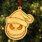 Jack Skellington Santa Christmas Tree Ornament
