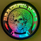 Grateful Dead RGBIC Interactive LED Backlit Framed Mirror
