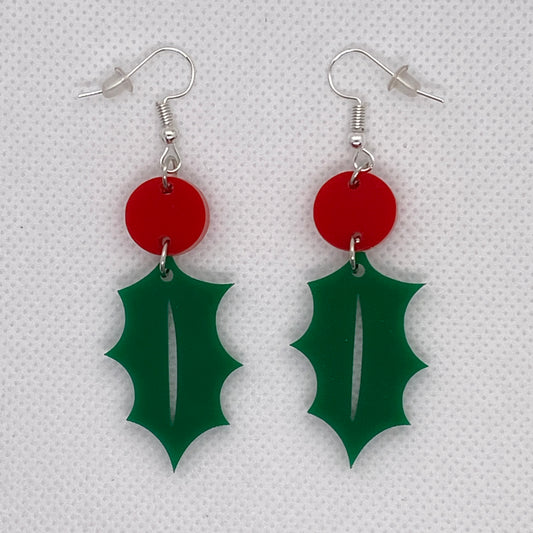 Holly (Single) Earrings