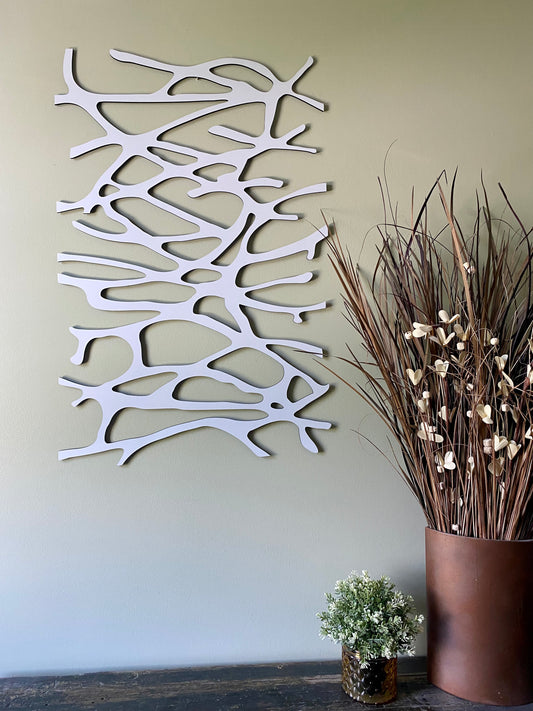 Abstract Branches Wall Hanging Art